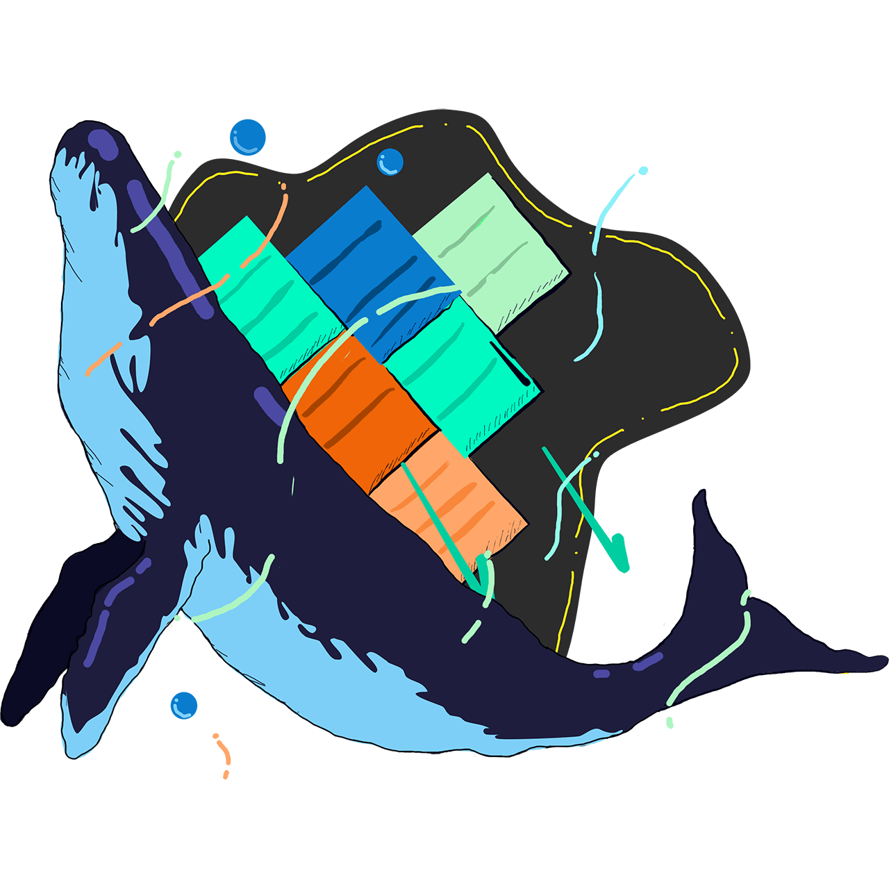 Magento 2 Development Environment with Docker artwork