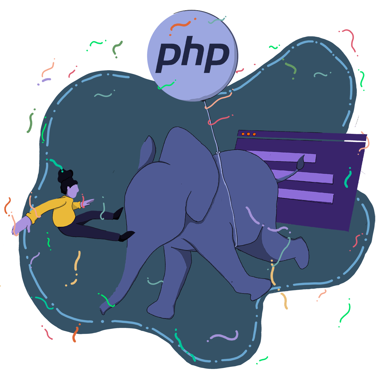 PHP 101 for Beginners artwork