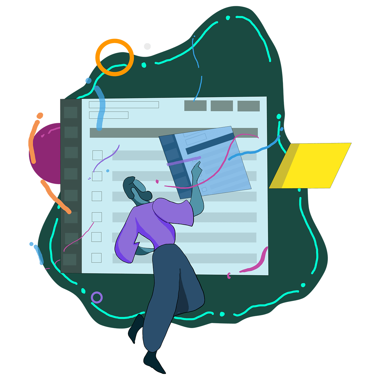 Transform Magento 2 Admin Grids & Forms artwork