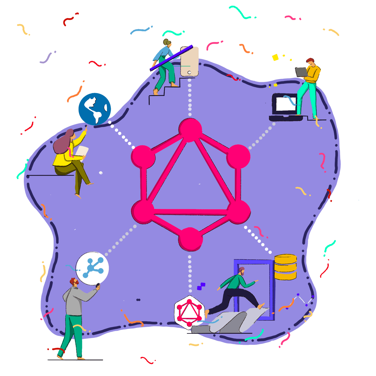 The Art of GraphQL in Magento 2 artwork