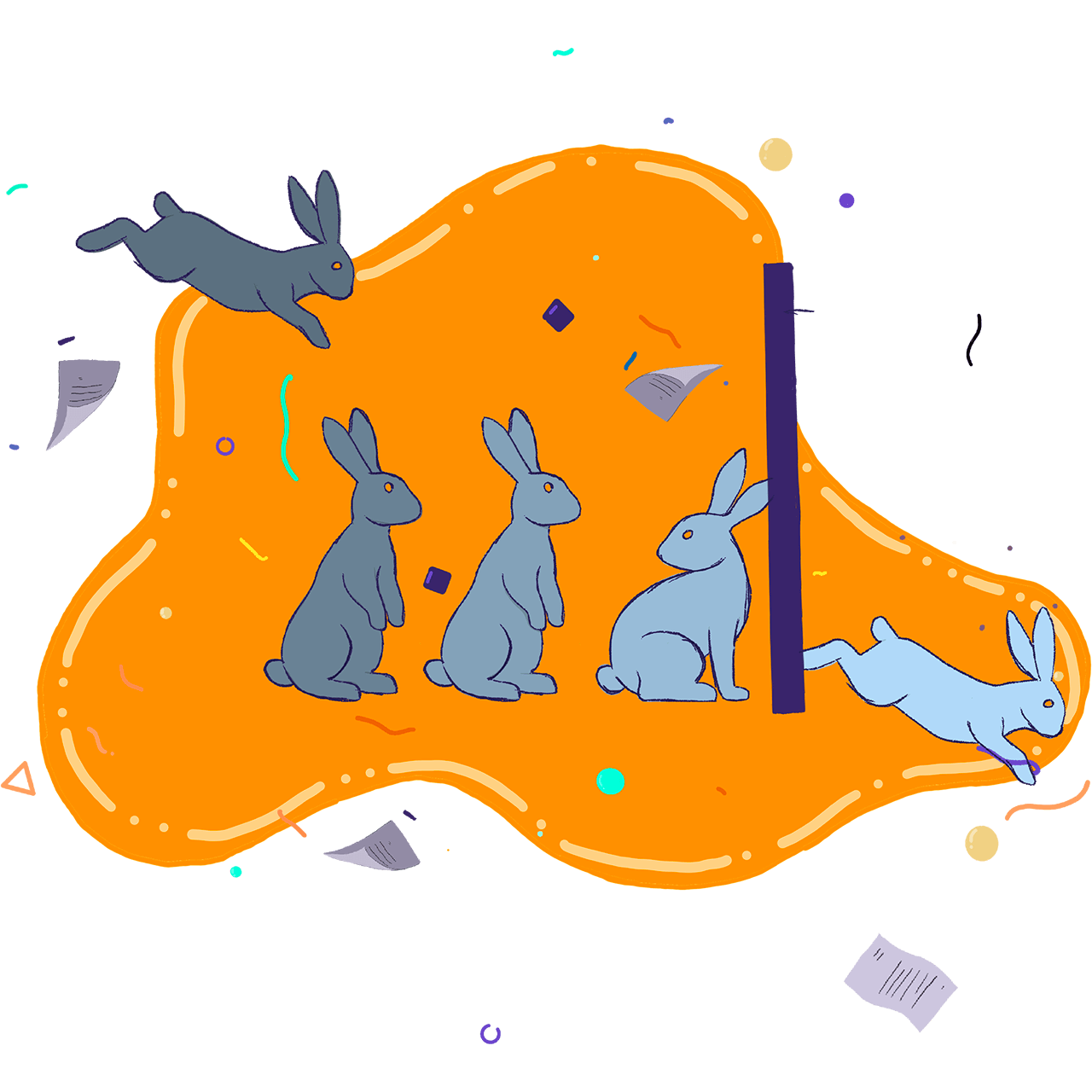Magento Message Queues with RabbitMQ artwork